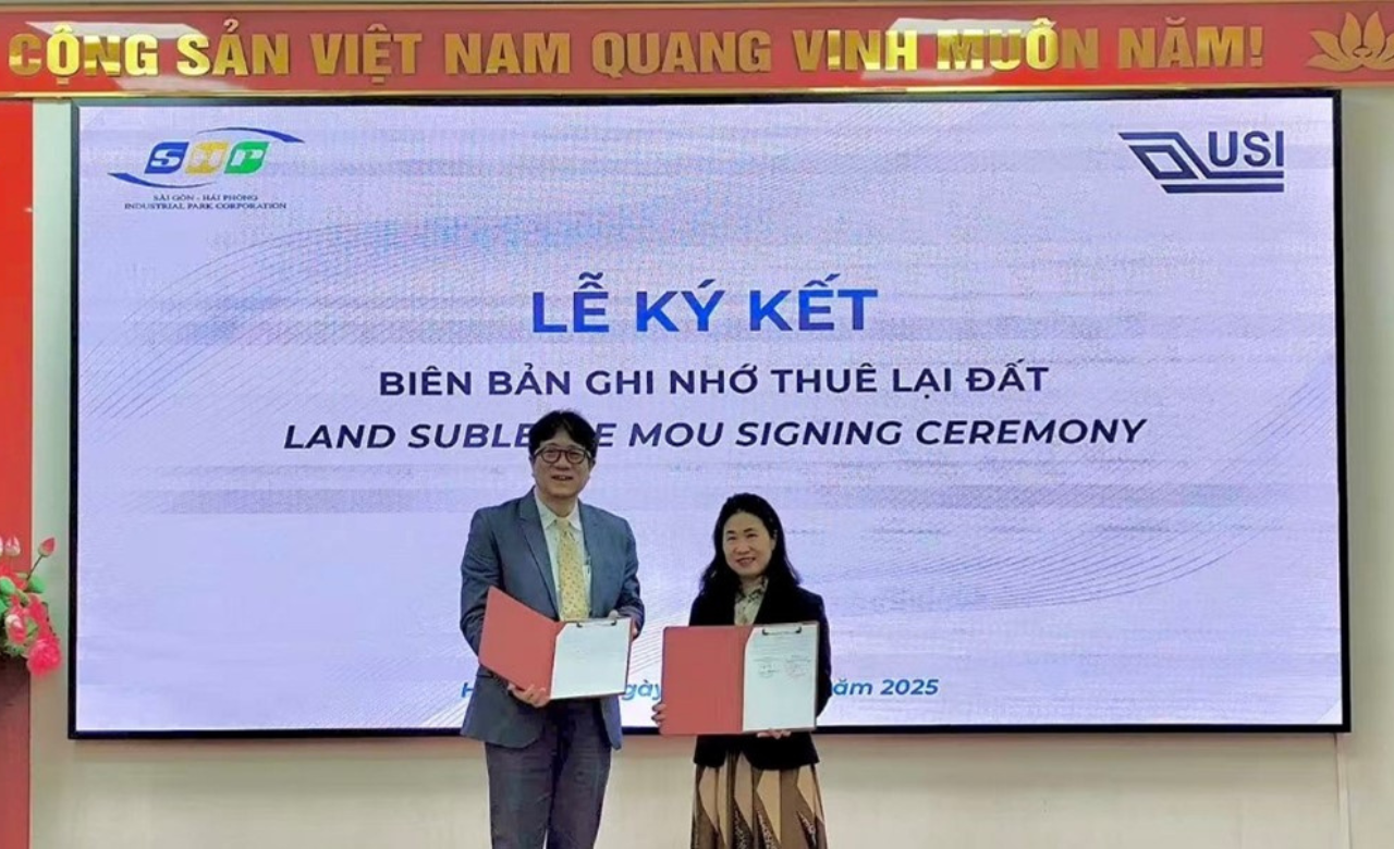 Universal Scientific Industrial